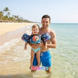 Boia Colete (Salva-vidas) Infantil Ajustável