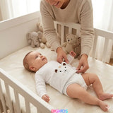 Faixa Térmica de Conforto Abdominal para Bebês com Ervas Naturais