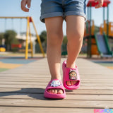 Sandália Nuvem Super Conforto Personagens Infantil Menina- GoFlex