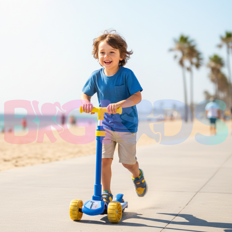 Patinete Infantil ColorJoy