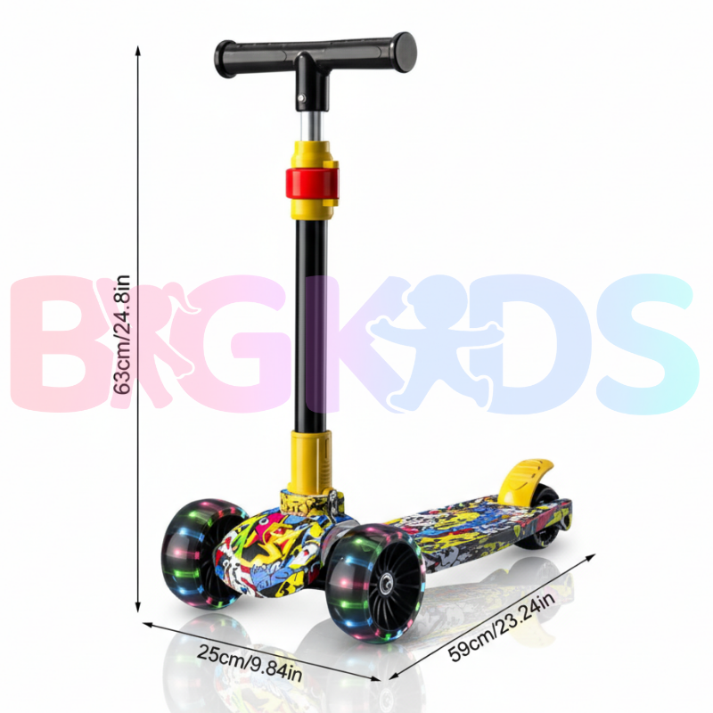 Patinete Infantil ColorJoy