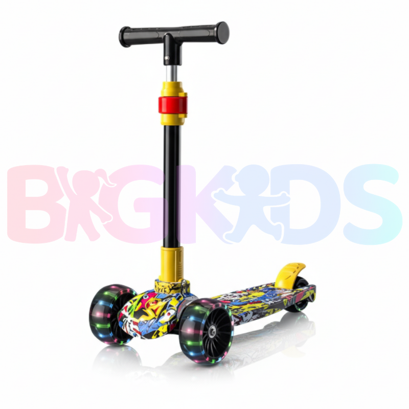 Patinete Infantil ColorJoy