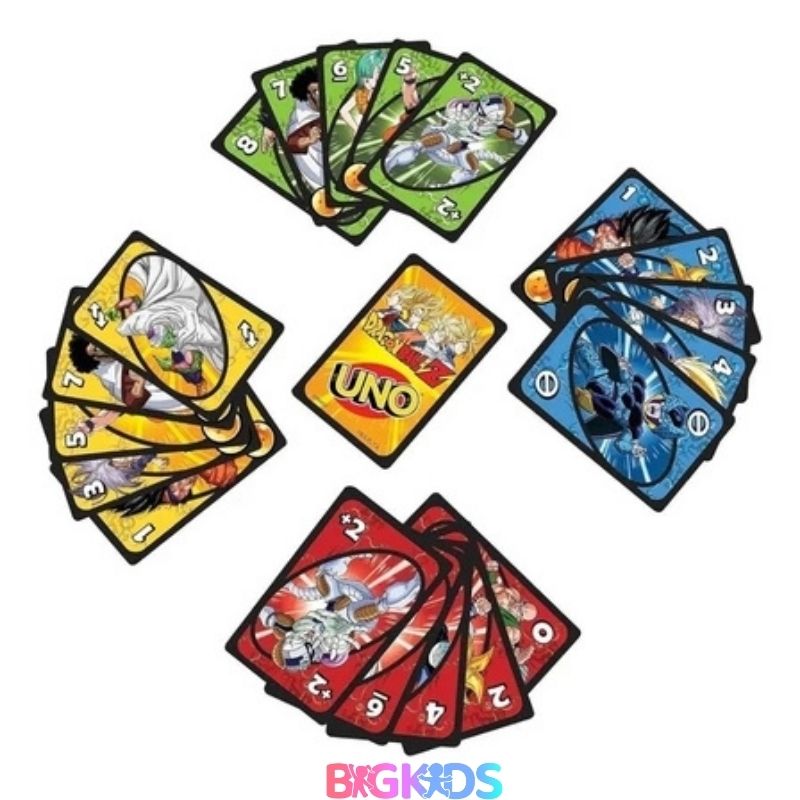 Jogo de Mesa Uno Diversão em Família