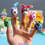 Argila Art Kids 12 e 24 Cores