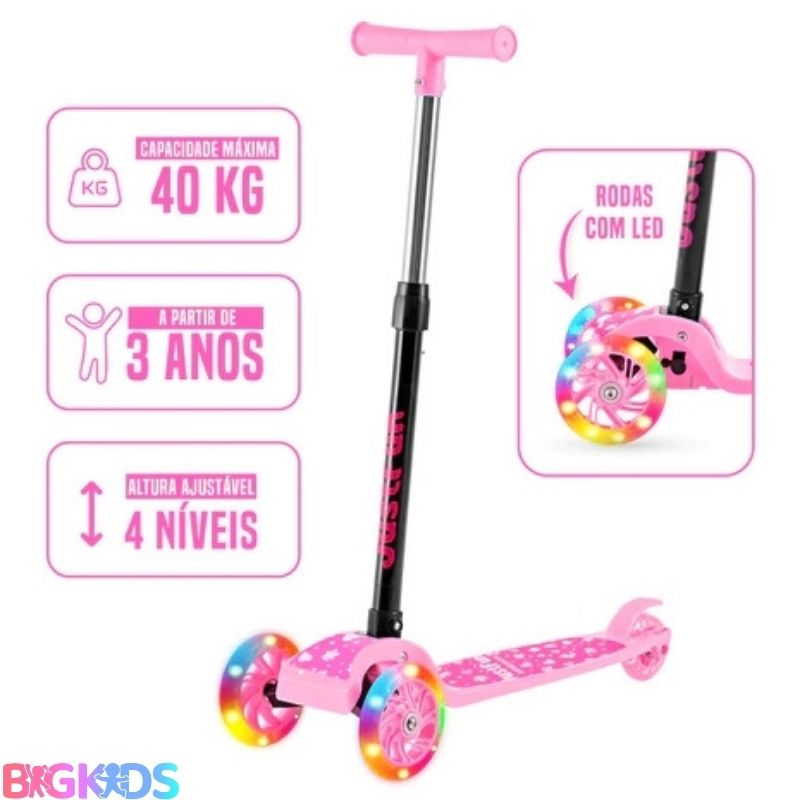 Patinete Infantil ColorJoy