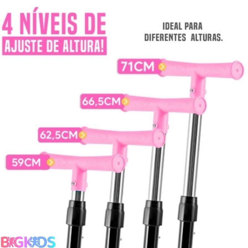 Patinete Infantil ColorJoy