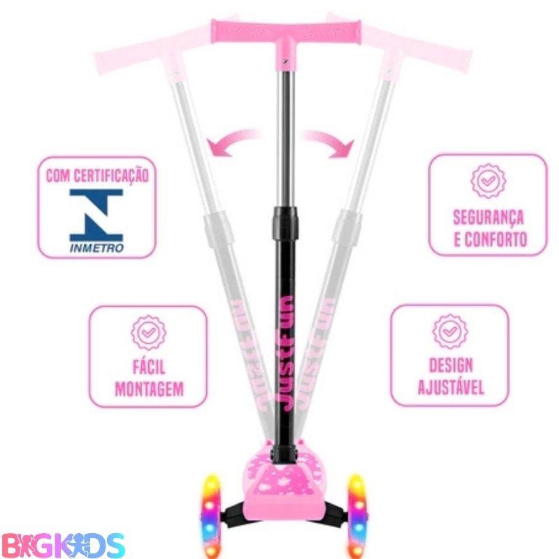 Patinete Infantil ColorJoy