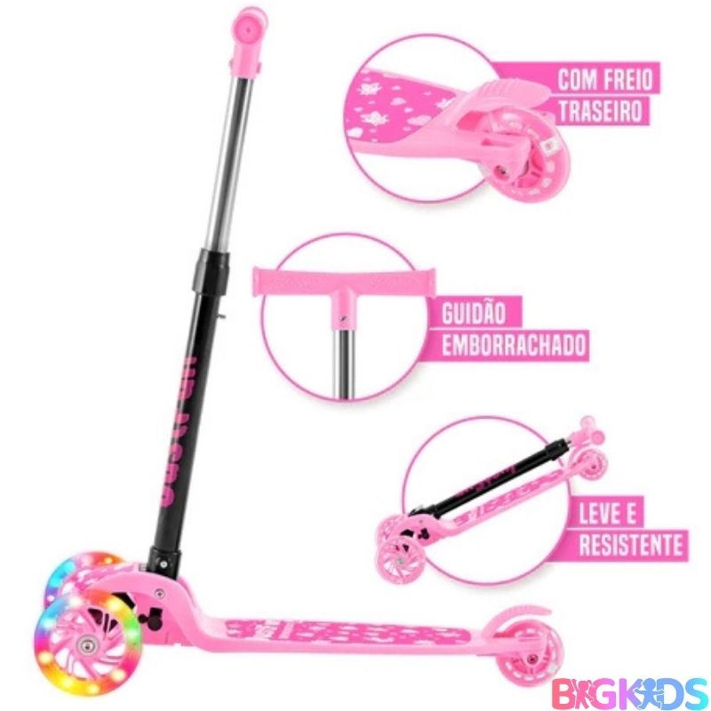 Patinete Infantil ColorJoy