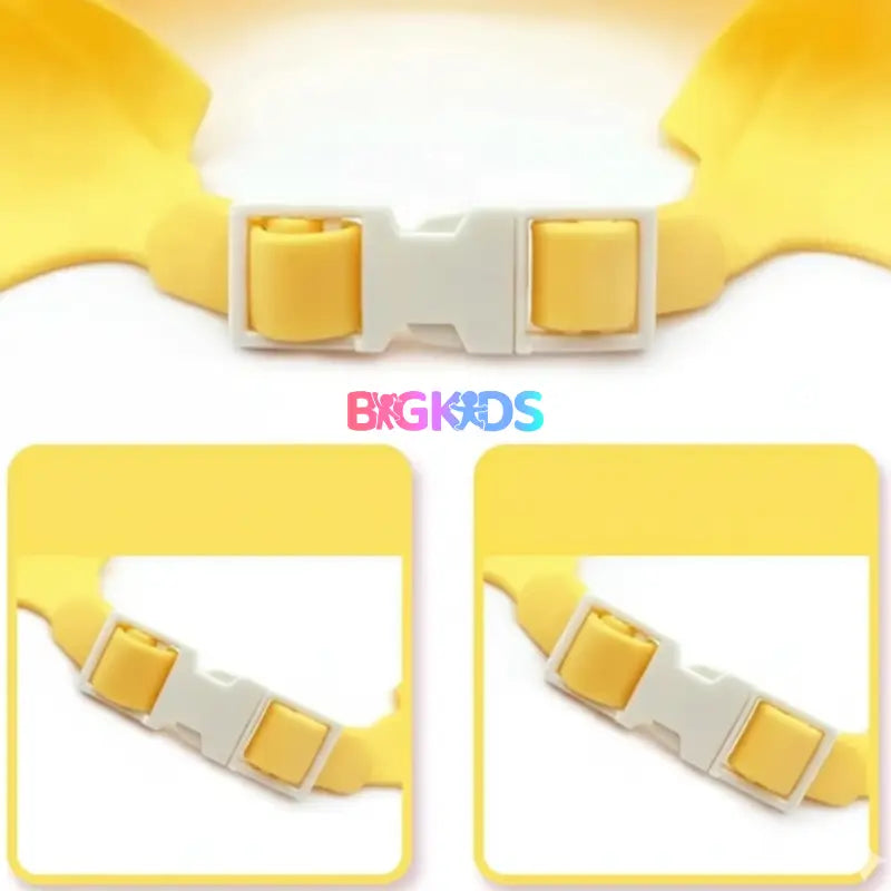 Chapéu de Banho Infantil Protetor Olhos e Ouvidos