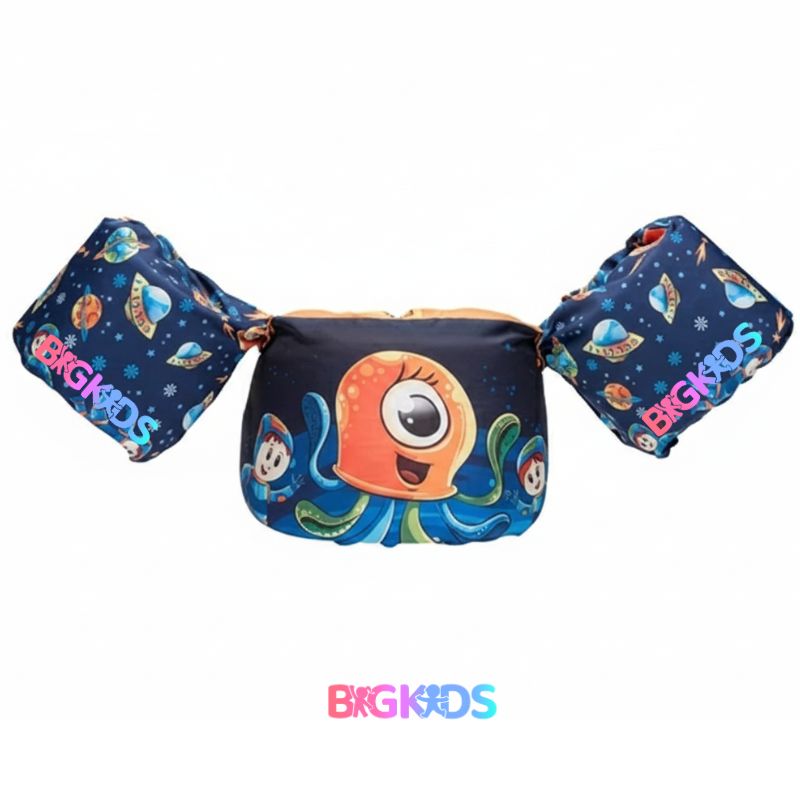 Boia Colete Flutuador Infantil Ajustável  ( Salva - Vidas)