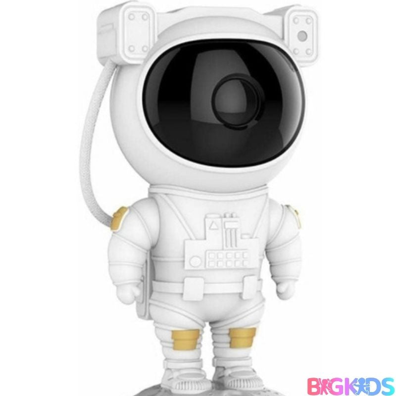 Projetor Astronauta Noturno Luar Cósmico
