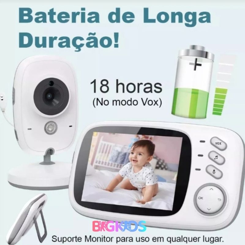 Baba Eletrônica 4 em 1