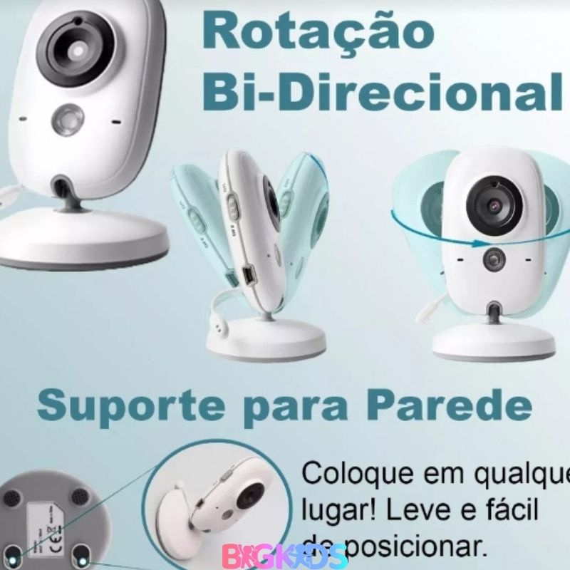 Baba Eletrônica 4 em 1