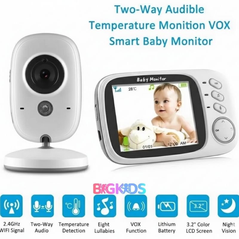 Baba Eletrônica 4 em 1