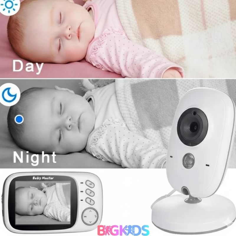 Baba Eletrônica 4 em 1