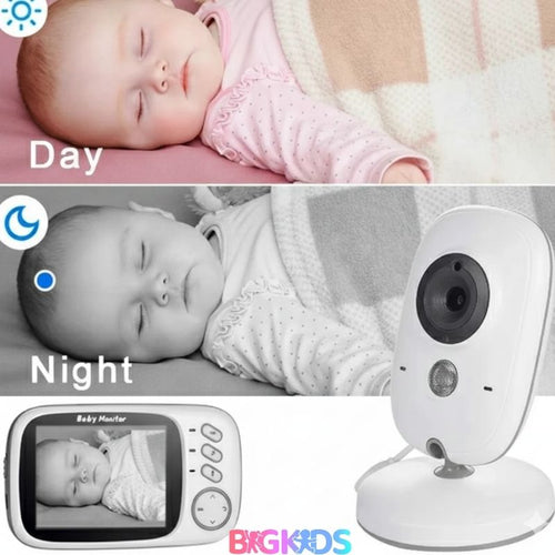 Baba Eletrônica 4 em 1