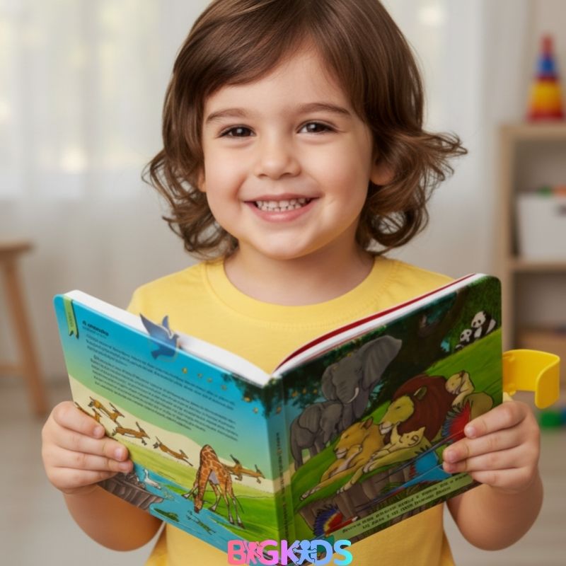 Bíblia Infantil -Momentos com Deus (TNL)