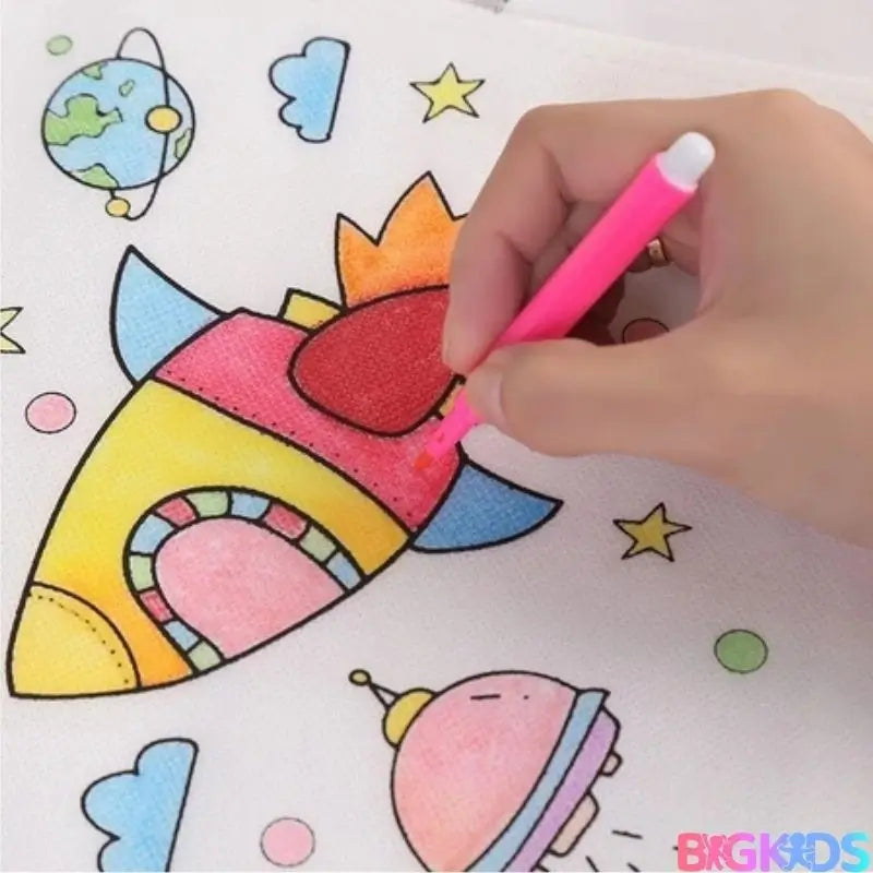 Sacos Criativos Infantil- CreativeBags