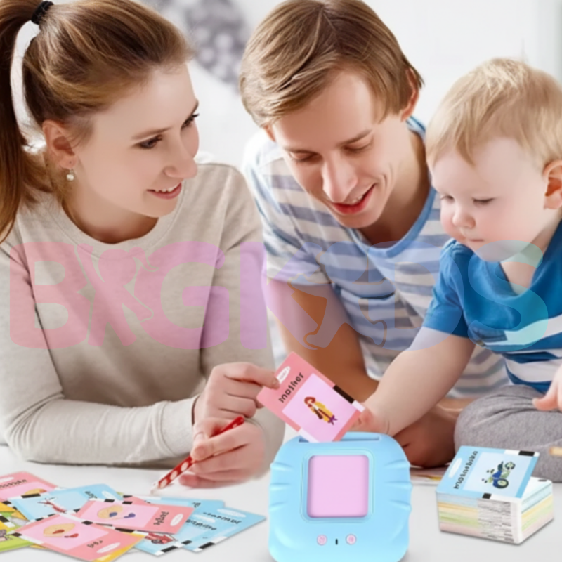 Flashcards idioma (Inglês) para crianças e adolescentes