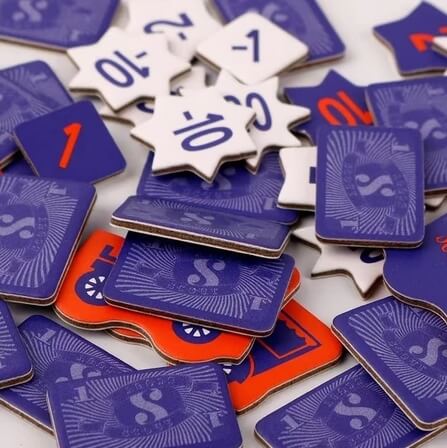 Jogo de Cartas Scout Master - Crianças e Adultos