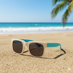 Óculos de Sol Infantil Dobrável com Proteção UV- SunFlex Kids