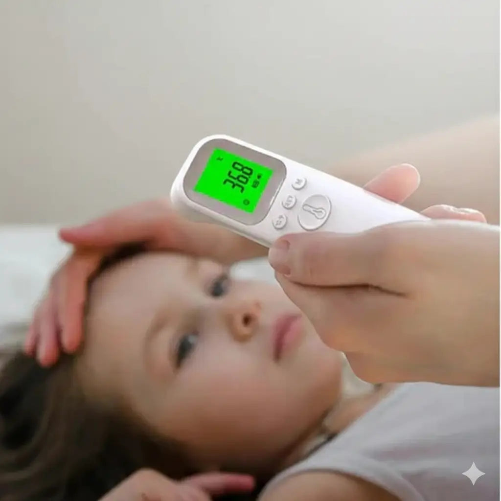 Termômetro Digital Bebes/ Crianças e Adultos