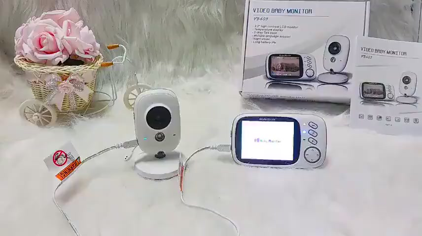 Baba Eletrônica 2 em 1