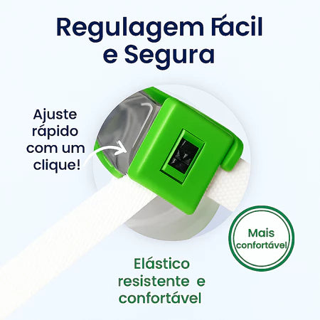 Kit Mergulho Infantil Aventura Submarina – Máscara + Snorkel