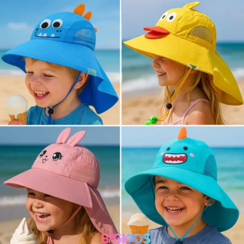 O sol pode ser forte para a pele delicada do seu filho... Passeios ao ar livre são momentos especiais…mas a exposição ao sol pode causar queimaduras, irritações na pele da criança, o Chapéus Sansafe Kids protege dos raios UV quem você mais ama com conforto, segurança e estilo em qualquer lugar o chapéu promove proteção contra raios UV