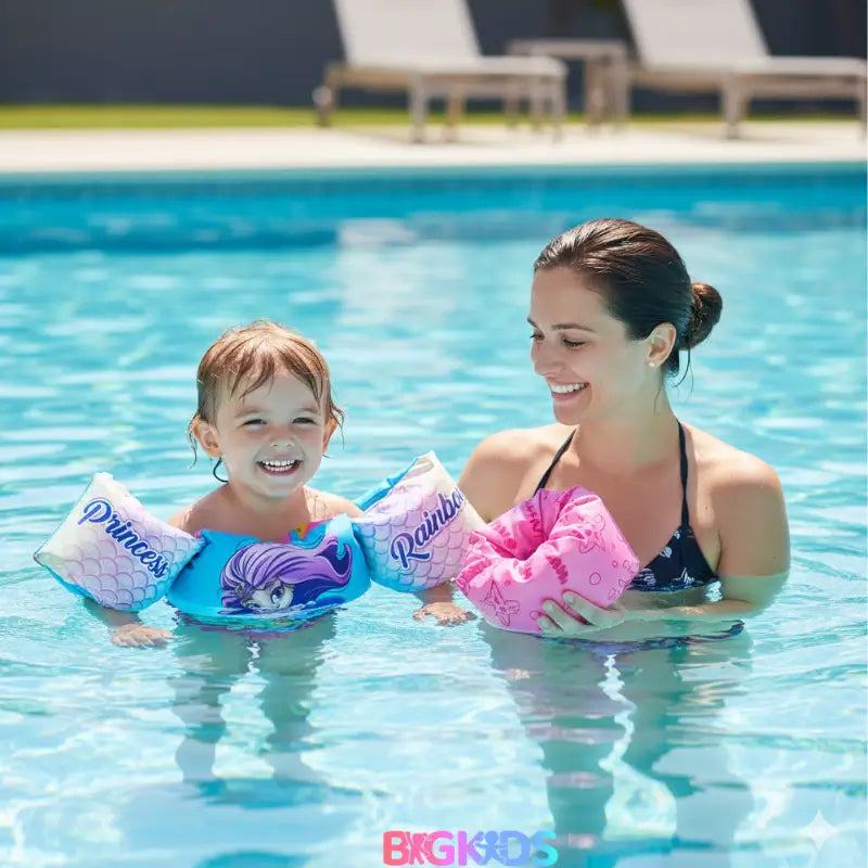 Boia Colete (Salva-vidas) Infantil Ajustável