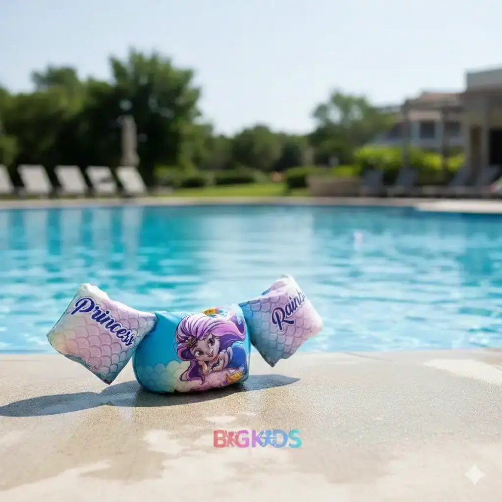 Boia Colete (Salva-vidas) Infantil Ajustável