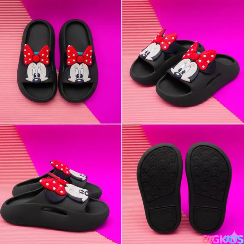 Sandália Nuvem Super Conforto Personagens Infantil Menina- GoFlex