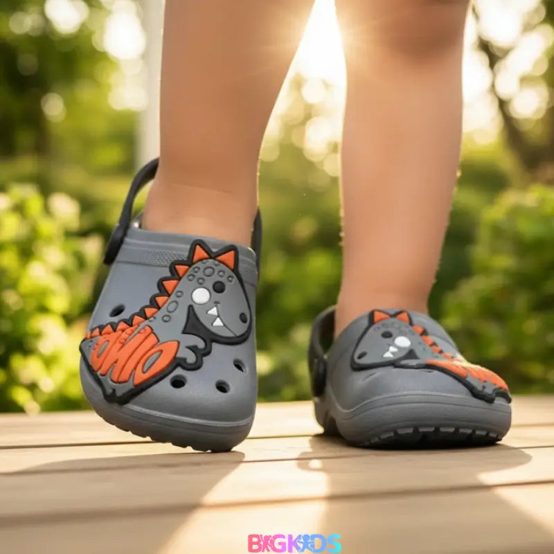 Sandália Crock Super Conforto Personagens Infantil Masculina -GoFlex