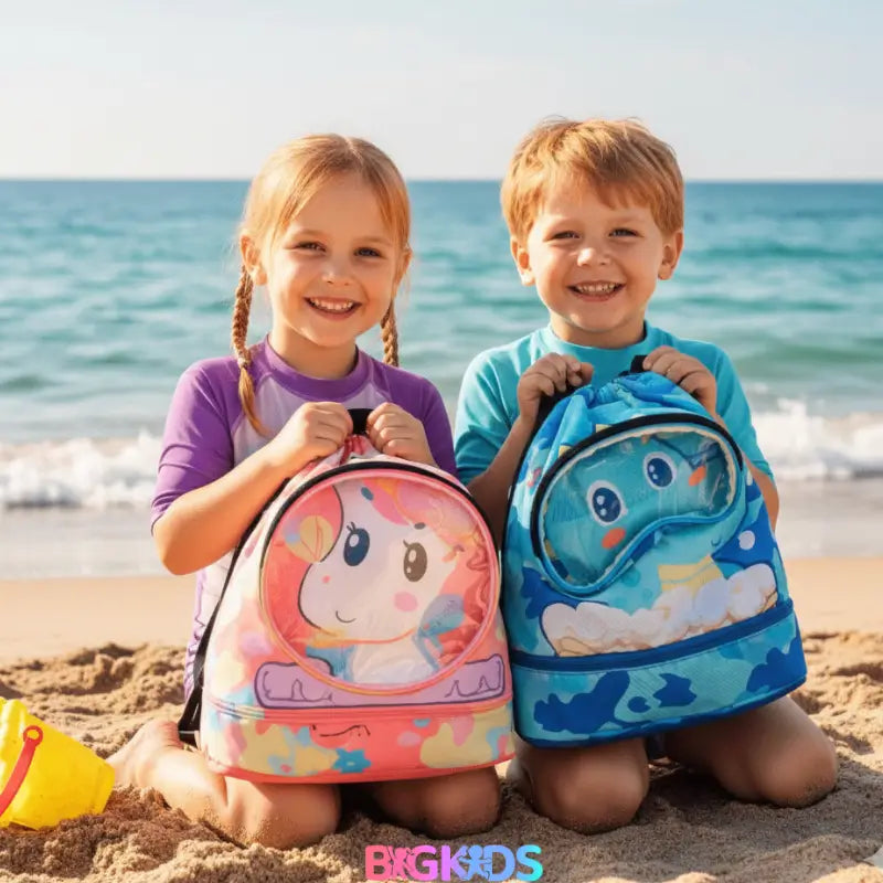 Chega de roupas molhadas, misturadas e bagunçadas depois da piscina ou da praia!
A Bolsa Aquática Infantil da BigKids possui vários compartimentos, é impermeável, linda e leve para crianças e e mamães que amam praticidade no dia a dia