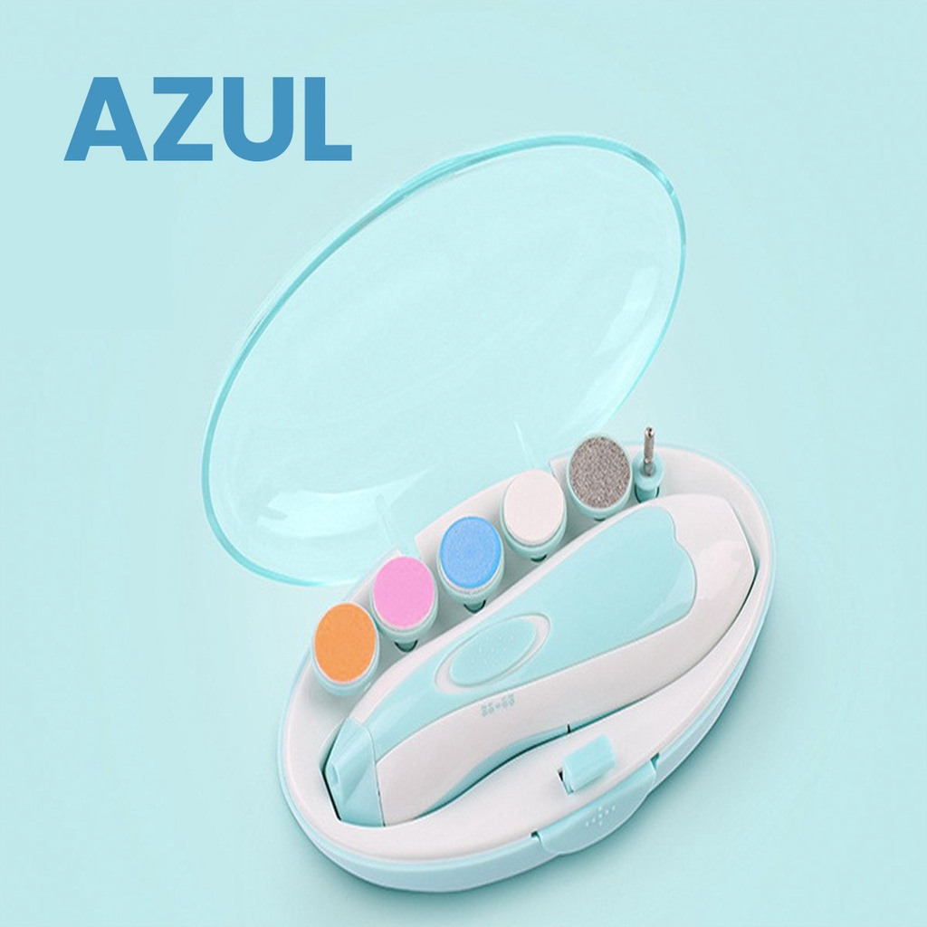 Cortador de unha elétrico baby