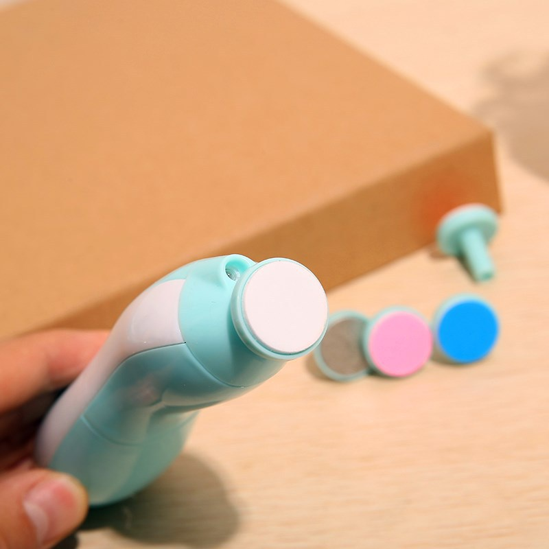 Aparador de Unha Elétrico Bebe e Adulto